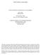 NBER WORKING PAPER SERIES FEAR OF SERVICE OUTSOURCING: IS IT JUSTIFIED? Mary Amiti Shang-Jin Wei
