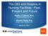 The OIG and Hospice in Nursing Facilities: Past, Present and Future
