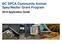 BC SPCA Community Animal Spay/Neuter Grant Program Application Guide