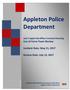 Appleton Police Department
