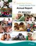 Annual Report FY 2011/12