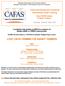 2-DAY CAFAS TRAINING FOR AGENCY TRAINERS