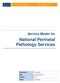 National Perinatal Pathology Services