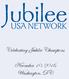 Celebrating Jubilee Champions. November 10, 2016 Washington, DC