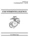 MCWP 2-14 (Coordinating Draft -- 7 Oct 98) COUNTERINTELLIGENCE. U.S. Marine Corps