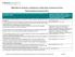 RNAO Delirium, Dementia, and Depression in Older Adults: Assessment and Care. Recommendation Comparison Chart