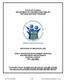 STATE OF FLORIDA DEPARTMENT OF CHILDREN AND FAMILIES REFUGEE SERVICES PROGRAM