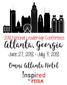 2018 National Leadership Conference. Atlanta, Georgia. June 27, July 3, Omni Atlanta Hotel