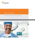 Optum Anesthesia. Completely integrated anesthesia information management system