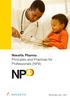Novartis Pharma Principles and Practices for Professionals (NP4)