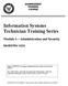 Information Systems Technician Training Series