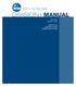 NCAA. division i MANUAL. August 1, Constitution. Administrative Bylaws