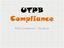 UTPB Compliance NCAA Compliance: The Basics