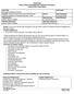 Tennessee Peace Officer Standards and Training Commission Lesson Plan Cover Sheet