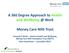 A 360 Degree Approach to Health and Work. Mersey Care NHS Trust