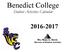 Benedict College Student Activities Calendar. Ms. Mary L. Davis. Director of Student Activities