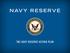 THE NAVY RESERVE ACTION PLAN