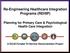 Re-Engineering Healthcare Integration Programs (REHIP)