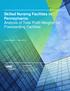Skilled Nursing Facilities in Pennsylvania: Analysis of Total Profit Margins for Freestanding Facilities
