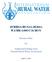 INTERNATIONAL RURAL WATER ASSOCIATION