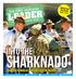 SHARKNADO INTO THE SOLDIERS IN TRAINING GET THEIR FIRST TASTE OF THE ARMY P19 COMMAND TEAMS TOUR WEAPONS PLANT P12-13