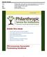 Inside this issue. PSI announces Successful Fundraising Handbook. Adventist Heritage