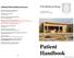 Patient. Handbook Current as of May th Medical Group. Additional Online Healthcare Resources: 301 North First Street Altus AFB, OK