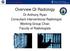 Overview QI Radiology