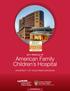 American Family Children s Hospital