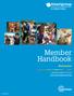 Member Handbook. Washington (TTY 711)  WA-MHB