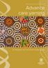 Respecting patient choices. Advance care yarning. for Aboriginal and Torres Strait Islander people