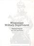 Mississippi Military Department