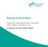 Bearing Good Witness. Proposals for reforming the delivery of medical expert evidence in family law cases. A report by the Chief Medical Officer