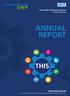 ANNUAL REPORT.  The Health Informatics Service Informing Healthcare