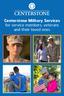 Centerstone Military Services for service members, veterans and their loved ones