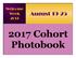2017 Cohort Photobook