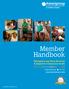 Member Handbook. Managed Long Term Services & Supports Companion Guide TTY NJ-MHB OMHC#