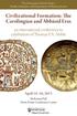 Civilizational Formation: The Carolingian and Abbāsid Eras