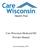 Care Wisconsin Medicaid SSI Provider Manual