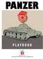 PANZER Playbook PLAYBOOK Edition. GMT Games, LLC P.O. Box 1308, Hanford, CA , 2015 GMT Games, LLC