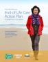 End-of-Life Care Action Plan