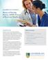 Doctor of Nursing Practice (DNP) Project & Practicum Handbook