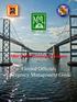 Maryland Municipal League. Elected Officials Emergency Management Guide
