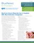 for Providers BlueCross Honors Maternity Care in Hospitals With Blue Distinction Designation