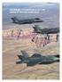 Luke AFB, Ariz., is the future home of 144 F-35A Lightning IIs. Some have already arrived.