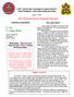130 th Support Center (Corps RAOC) The Forrest Critters Newsletter. April 11 th This is the last issue from the Continental United States