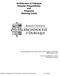 Archdiocese of Dubuque Disaster Preparedness and Response Planning Guide