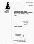 National Low-Level Waste Management Program Final Summary Report of Key Activities and Accomplishments for Fiscal Year 1997