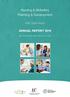 Nursing & Midwifery Planning & Development