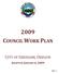 2009 COUNCIL WORK PLAN CITY OF GRESHAM, OREGON ADOPTED: JANUARY 6, Page 1